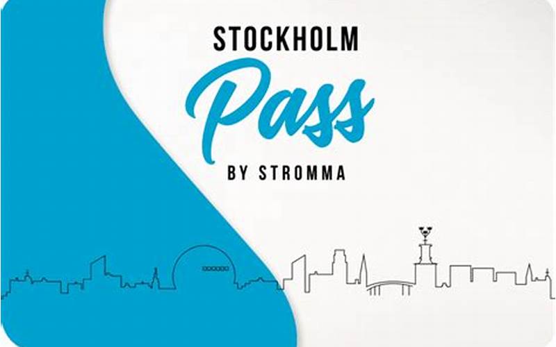 Stockholm Travel Card