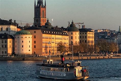 Stockholm Group Tours