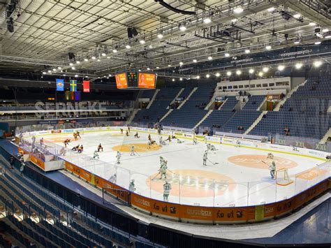 Stockholm Ice Stadium