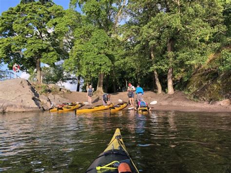Stockholm Kayak Adventure: A Self-Guided Tour Review