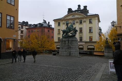 Stockholm WWII Tour
