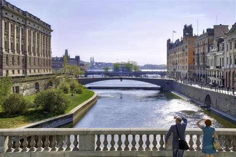 Stockholm Waterways