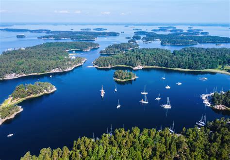 Stockholm archipelago