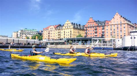 Stockholm Kayak Rental: A Paddler’s Review