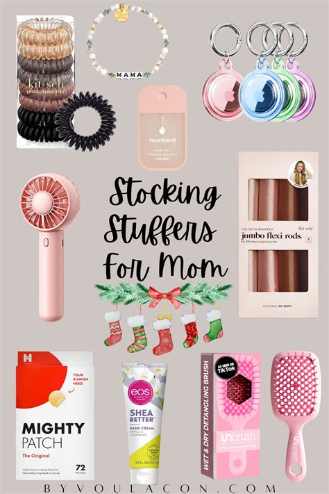 Stocking Stuffer For Mom