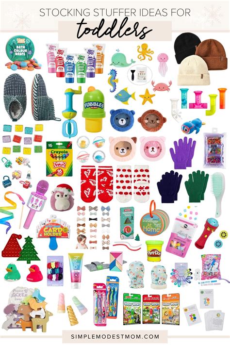 Stocking Stuffers For Newborn