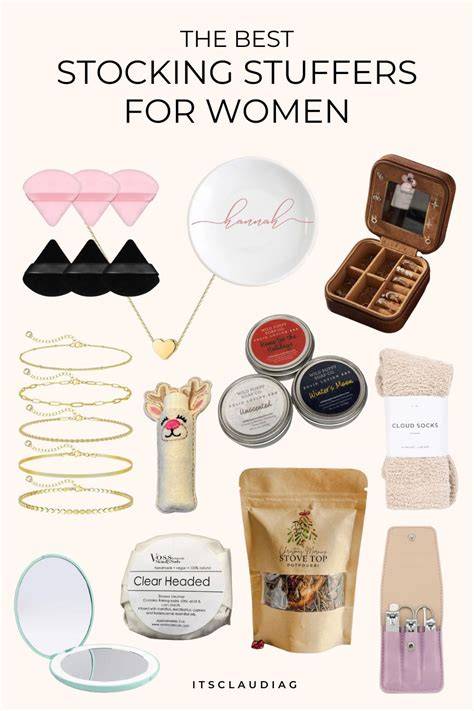 Stocking Stuffers Women