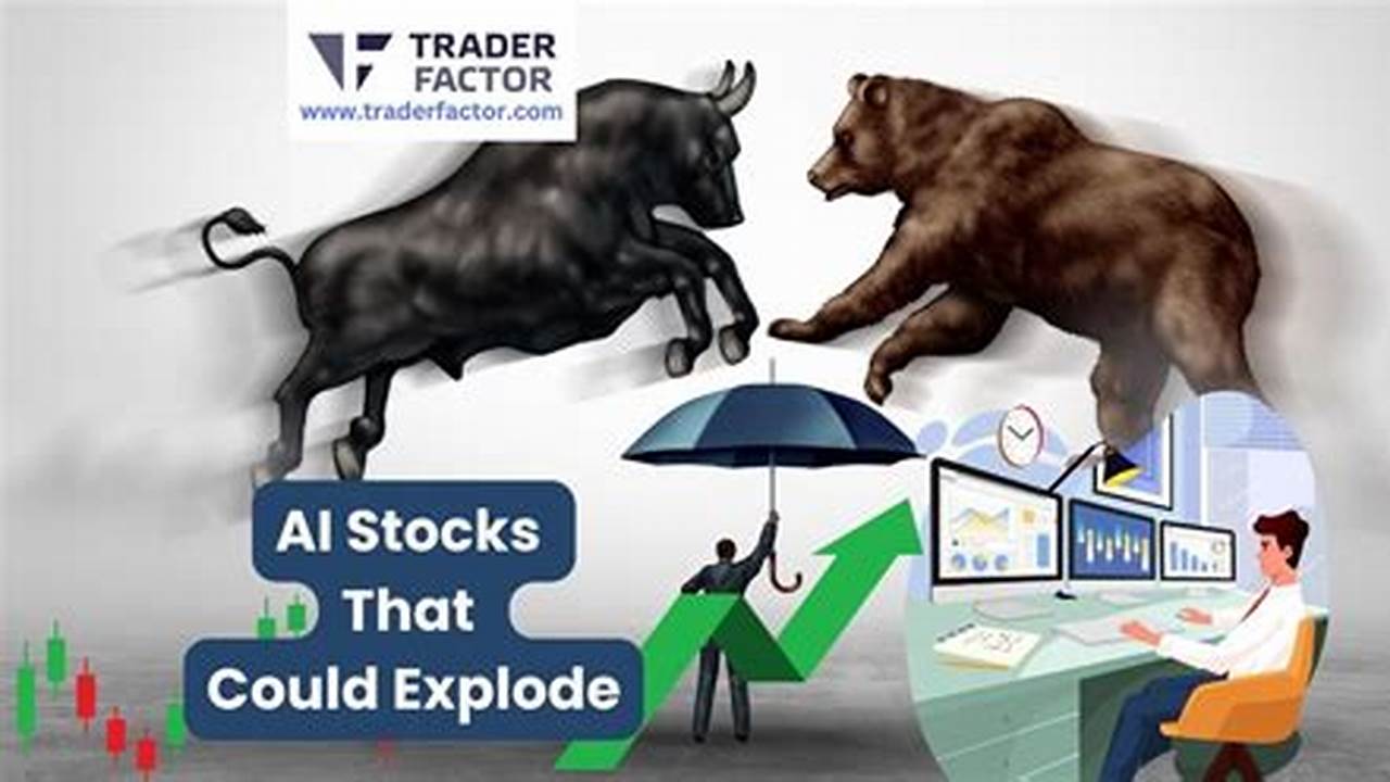 Stocks That Will Explode In 2025