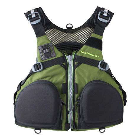Stohlquist Fisherman Life Jacket