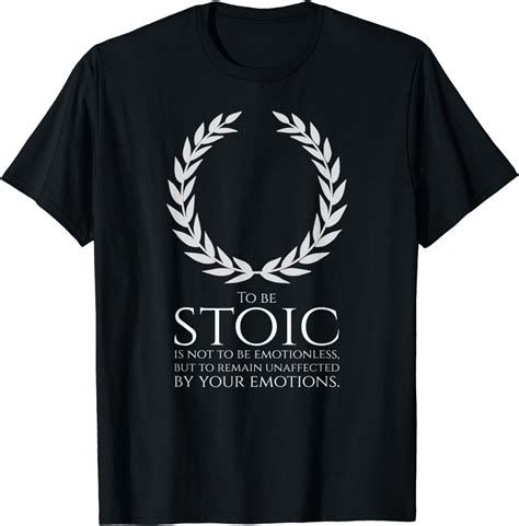 Stay Stoic and Fashionable with Our Premium Shirt Collection