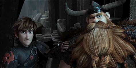 Discover the Legacy of Stoick in How To Train Your Dragon 3: The Hidden World