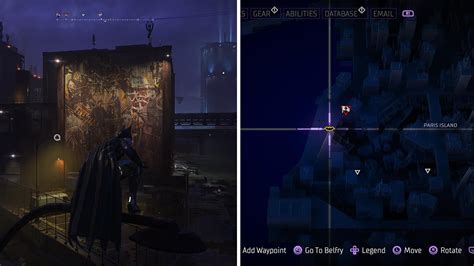 Stolen Gotham - The Cauldron