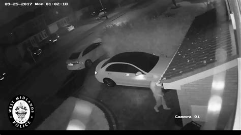 Stolen cars without keys