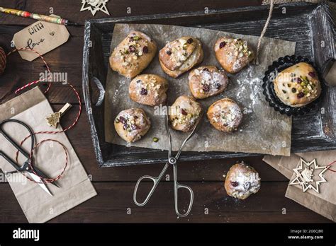 Stollen glacé