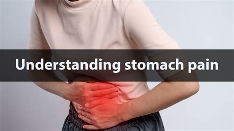 Stomach Is Paining