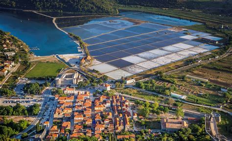 Ston Saltworks visit