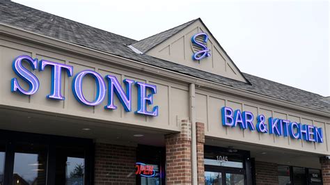 Stone Bar And Kitchen