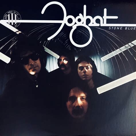 Stone Blue Foghat