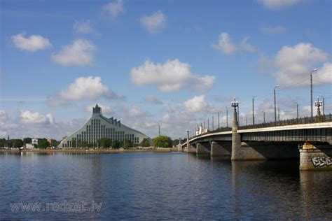 Stone Bridge Riga