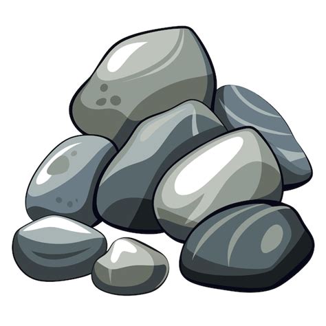 Stone Clip Art