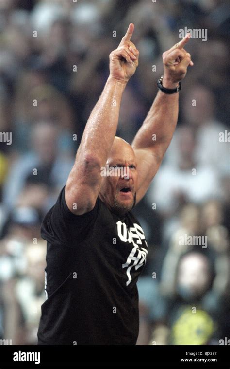 Stone Cold Middle Fingers