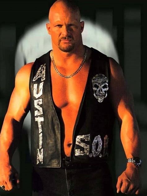Stone Cold Vest