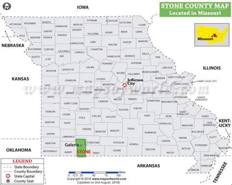 Stone County Gis