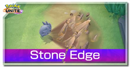 Stone Edge Move