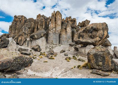 Stone Forest Arequipa