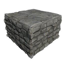 Stone Foundation Ark