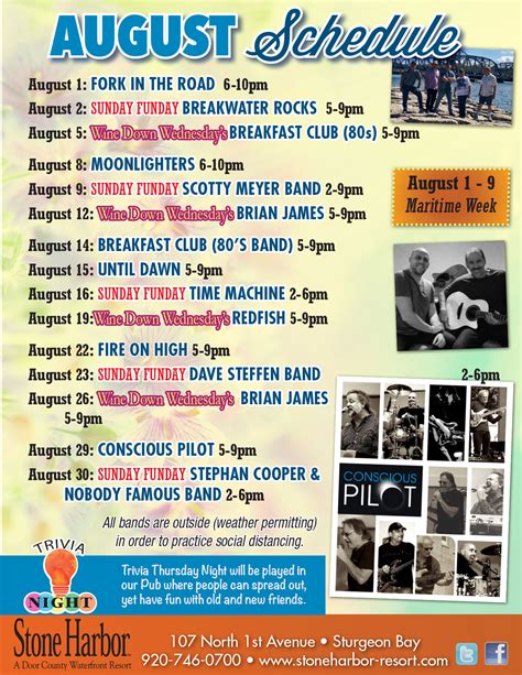 Stone Harbor Nj Calendar Of Events