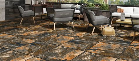 Stone Look Tile Flooring