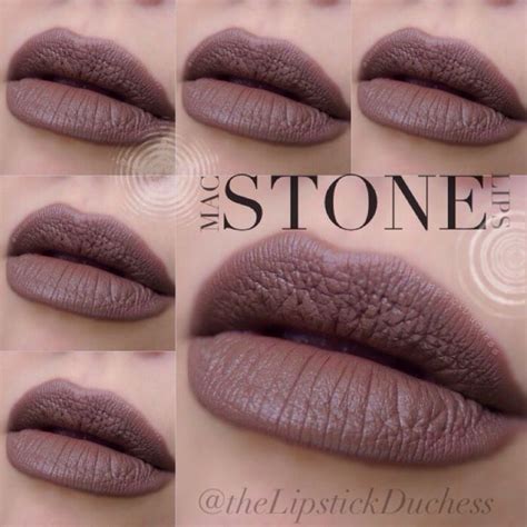Stone Mac Lipstick