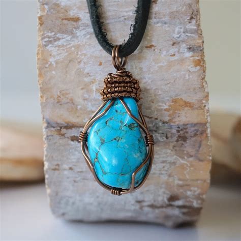 Stone Necklace For Men