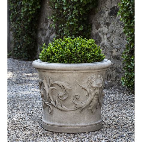 Stone Pot Planter