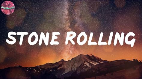 Stone Rolling Lyrics