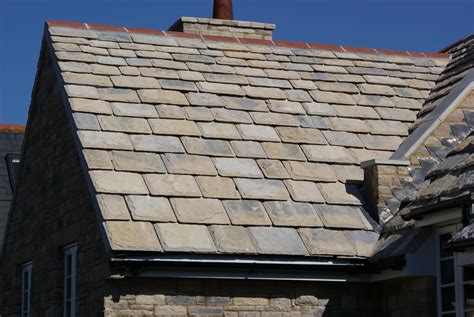 Stone Roof Tiles