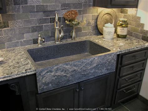 Stone Sink For Kitchen