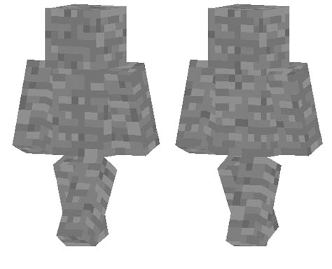 Unleash the Power of Durability with Stone Skin for Minecraft - Protect Your Realm from Ores to Griefers!