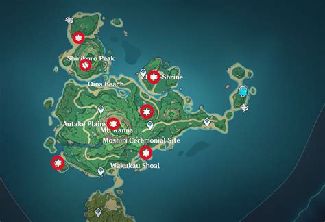 Stone Slates Genshin