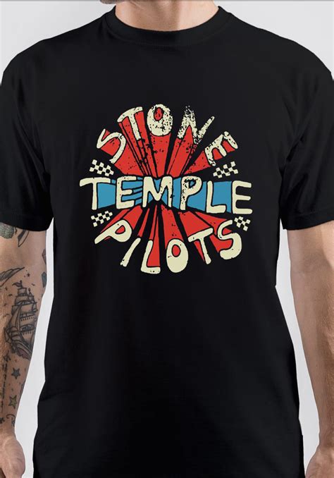 Stone Temple Pilots Shirt