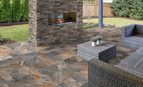Stone Tiles For Outside