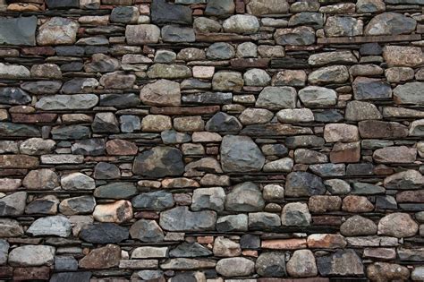 Stone Wall Background