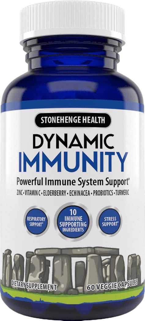 Stonehenge Health Dynamic Immunity