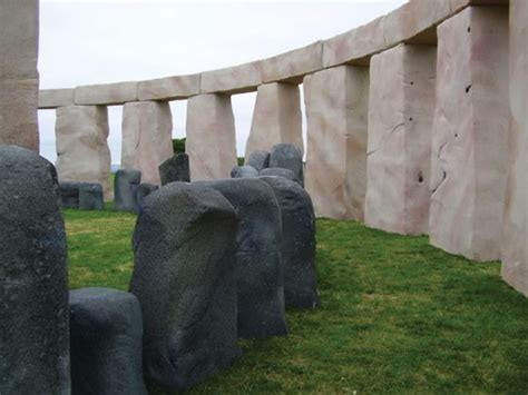 Stonehenge Alternatives