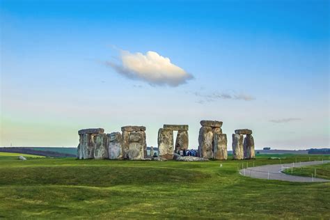 Stonehenge Atmosphere