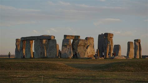 Stonehenge History