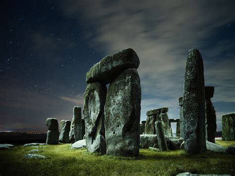 Stonehenge rocks