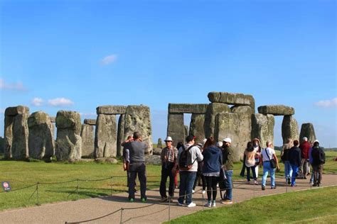 Stonehenge tour