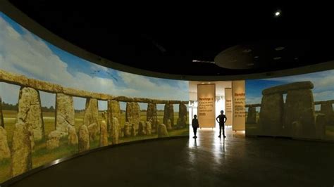 Stonehenge visitor experience